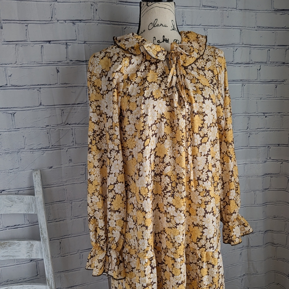 Mazik maxi dress